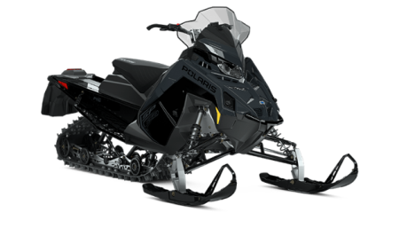 Polaris 650 Switchback SP 146 Gloss Black 2026